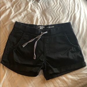 Low Rise Shorts